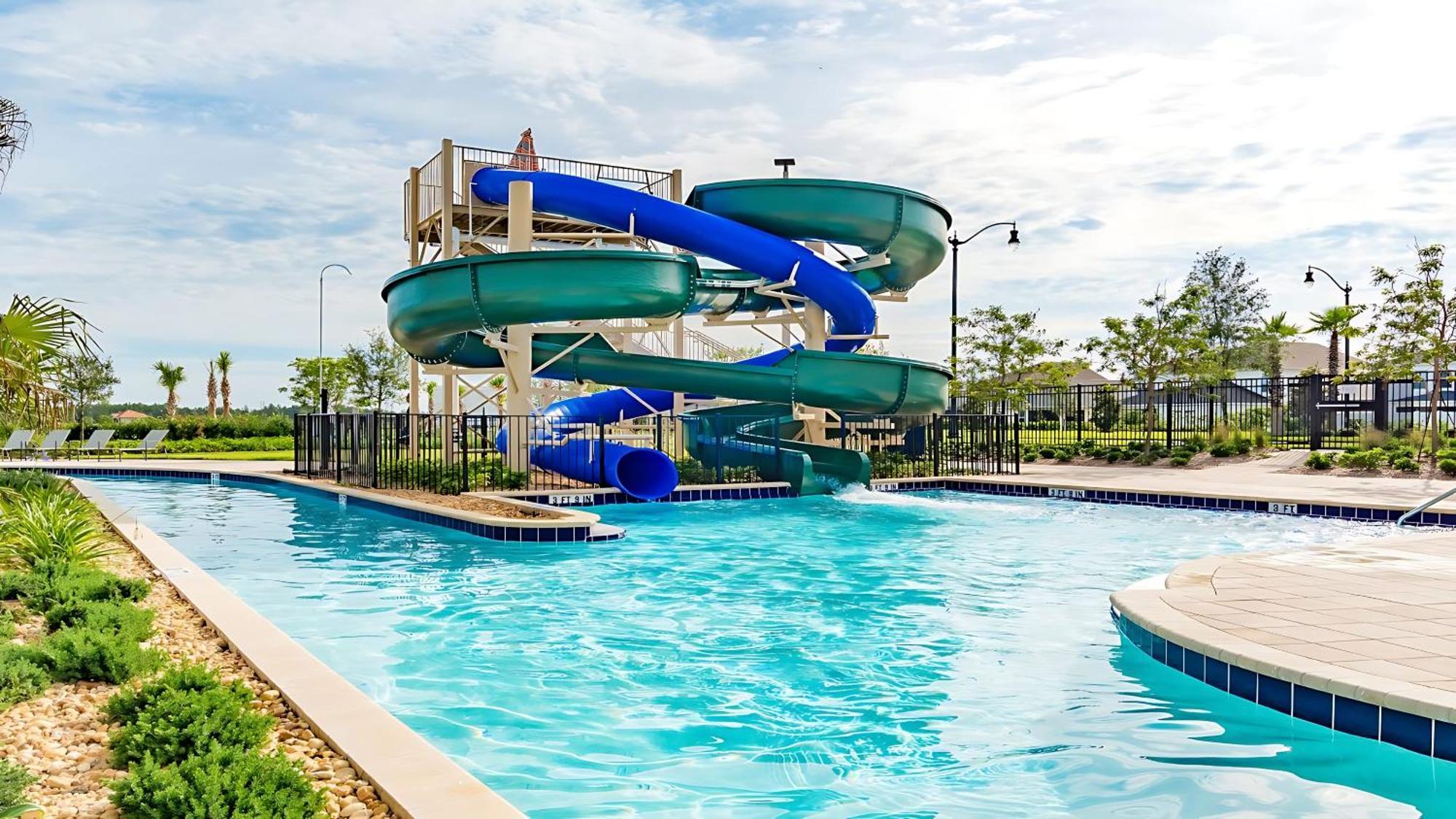 Luxury 5Br Home - Pool & Hot Tub - Near Disney Kissimmee Exterior foto