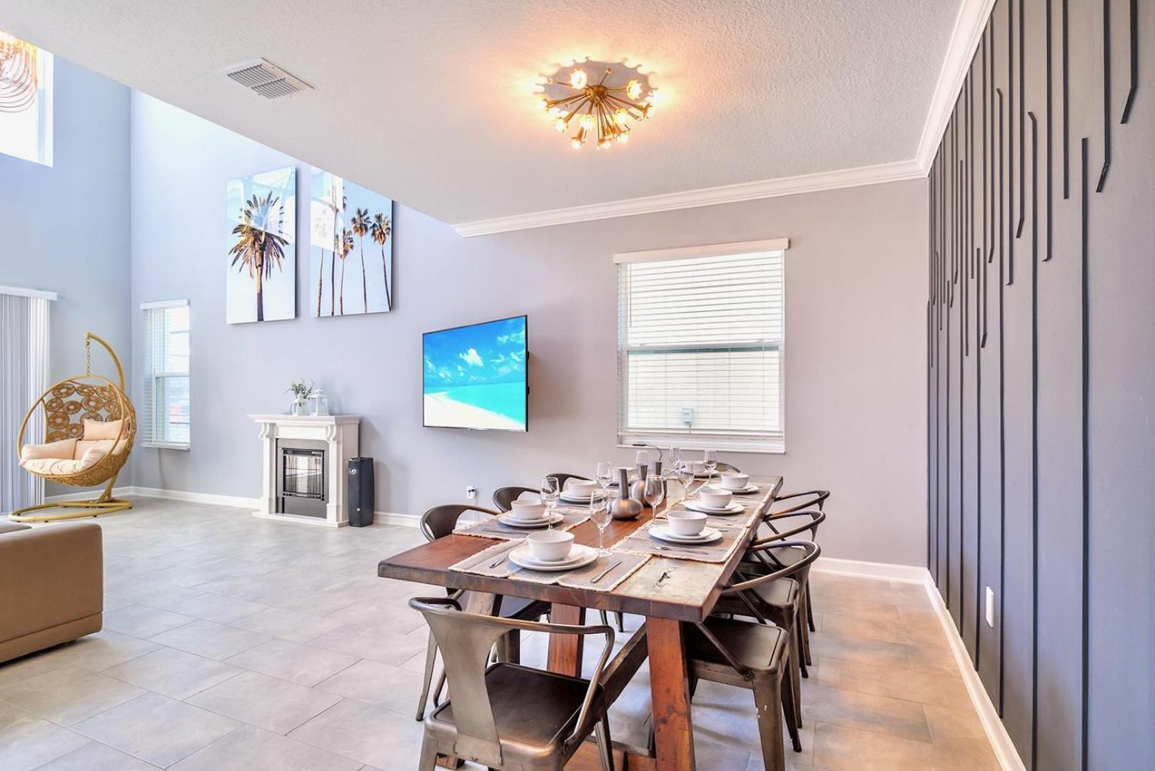 Luxury 5Br Home - Pool & Hot Tub - Near Disney Kissimmee Exterior foto