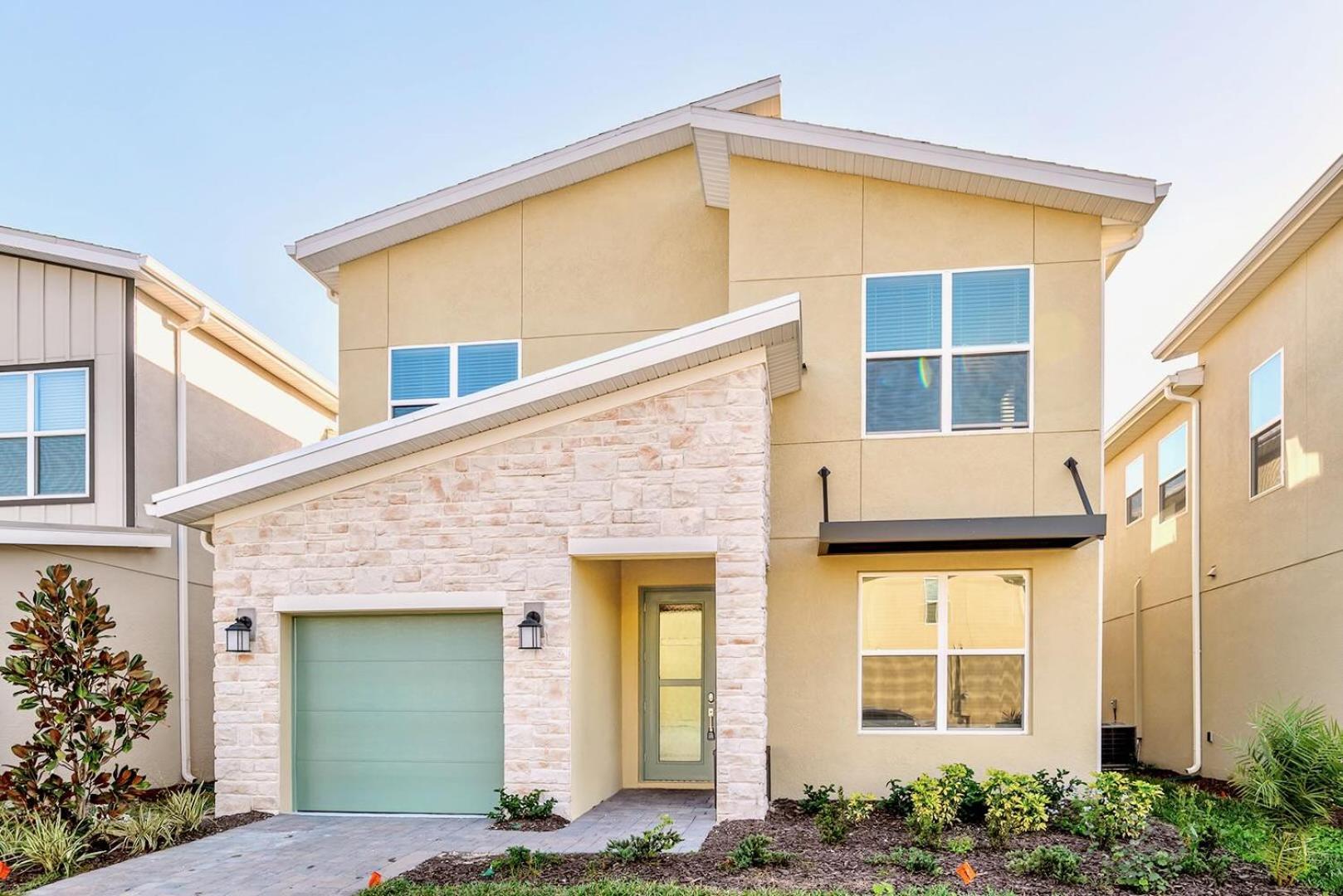 Luxury 5Br Home - Pool & Hot Tub - Near Disney Kissimmee Exterior foto